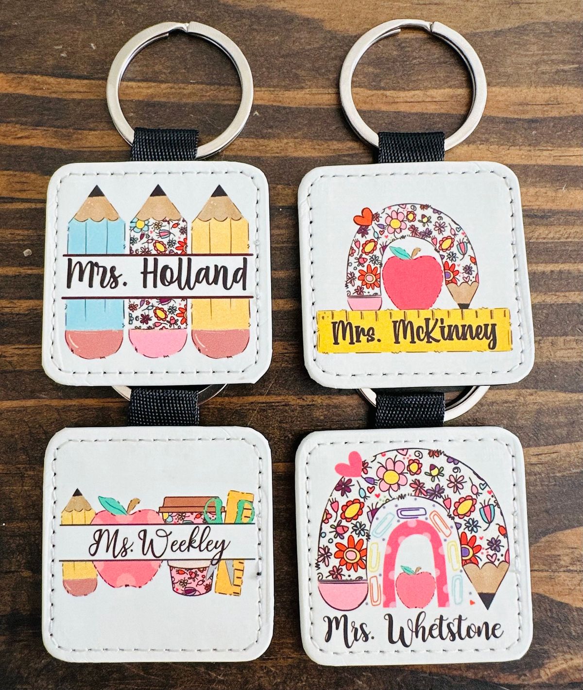 Keyrings