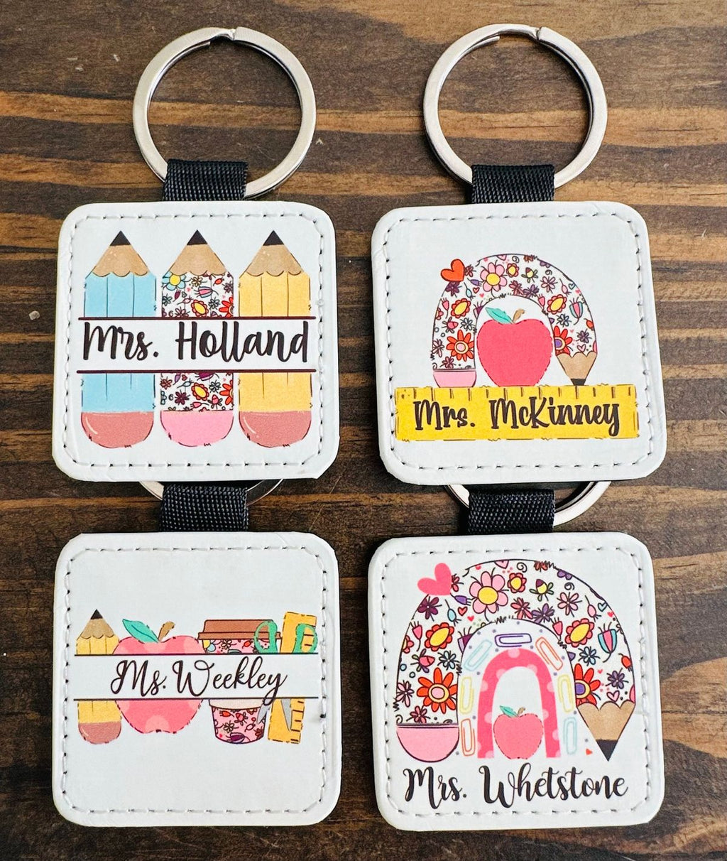 Keyrings