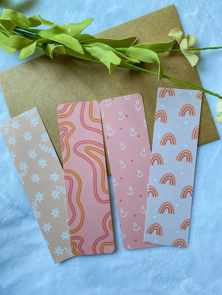 Bookmarks