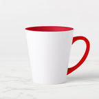 Cone Latte Mug