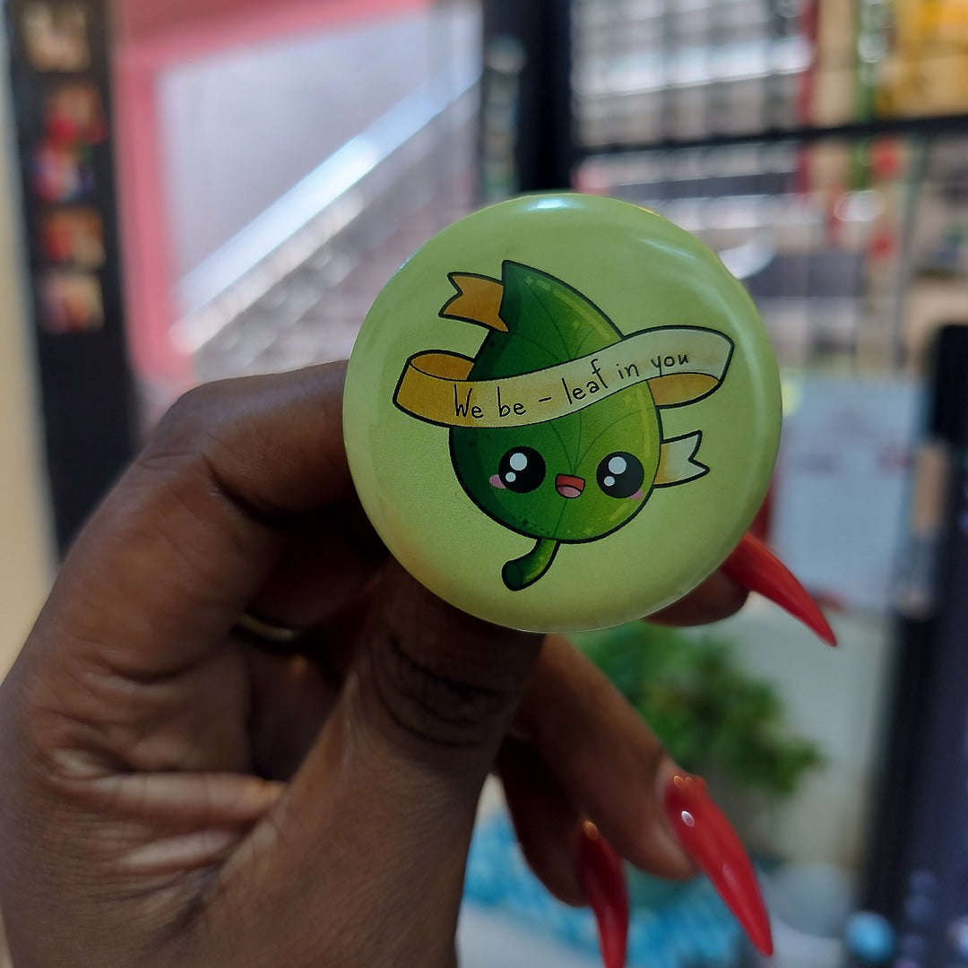Button Badges