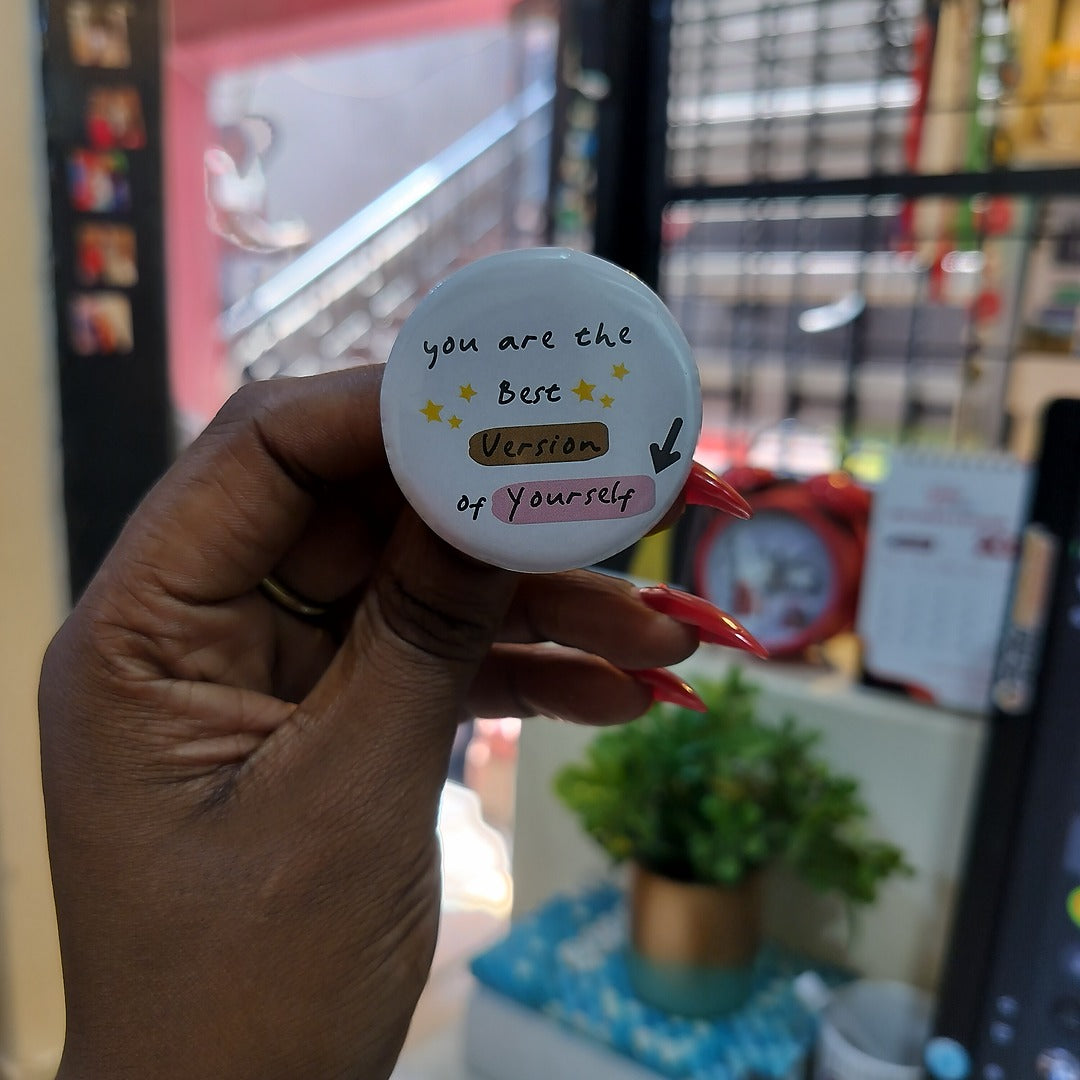 Button Badges