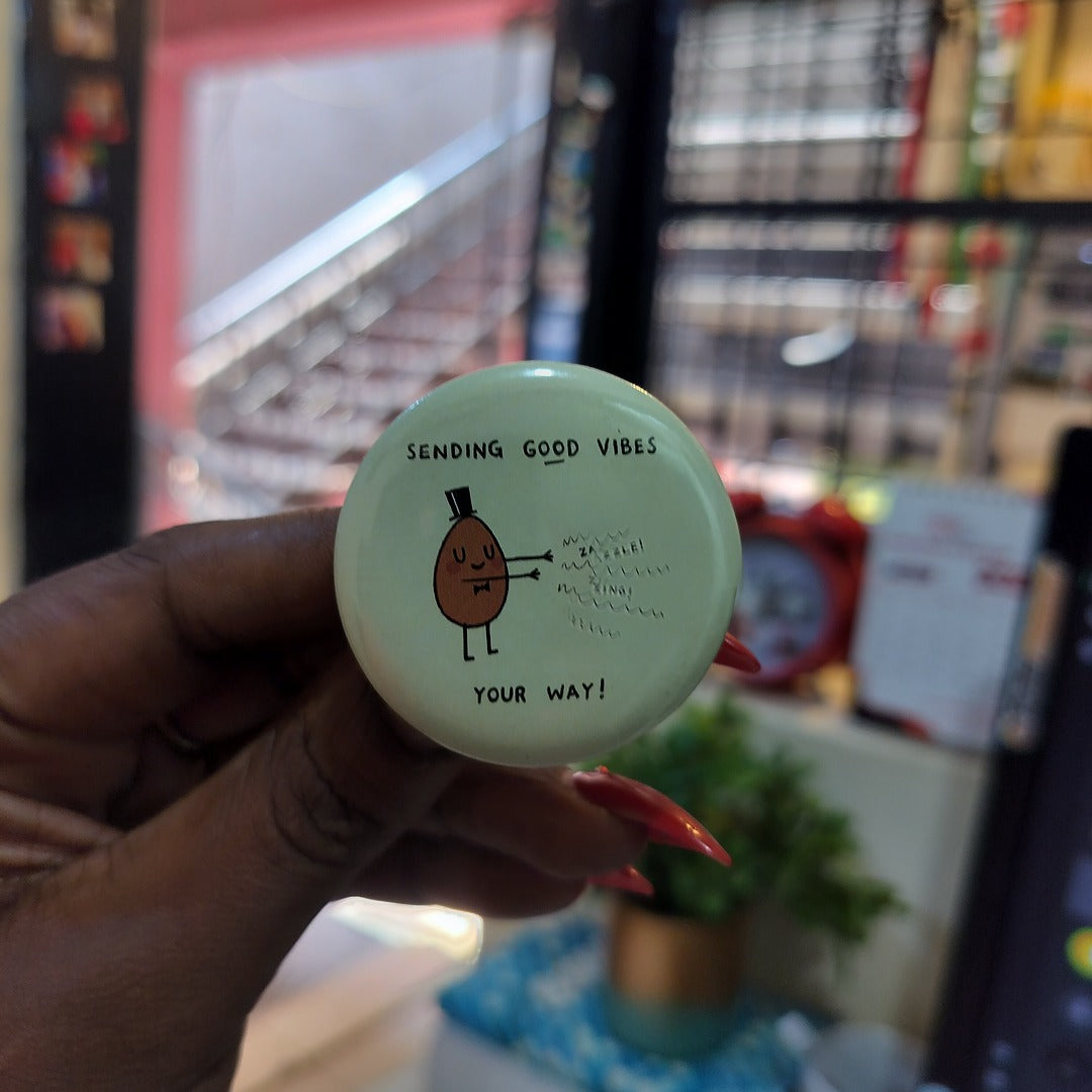 Button Badges