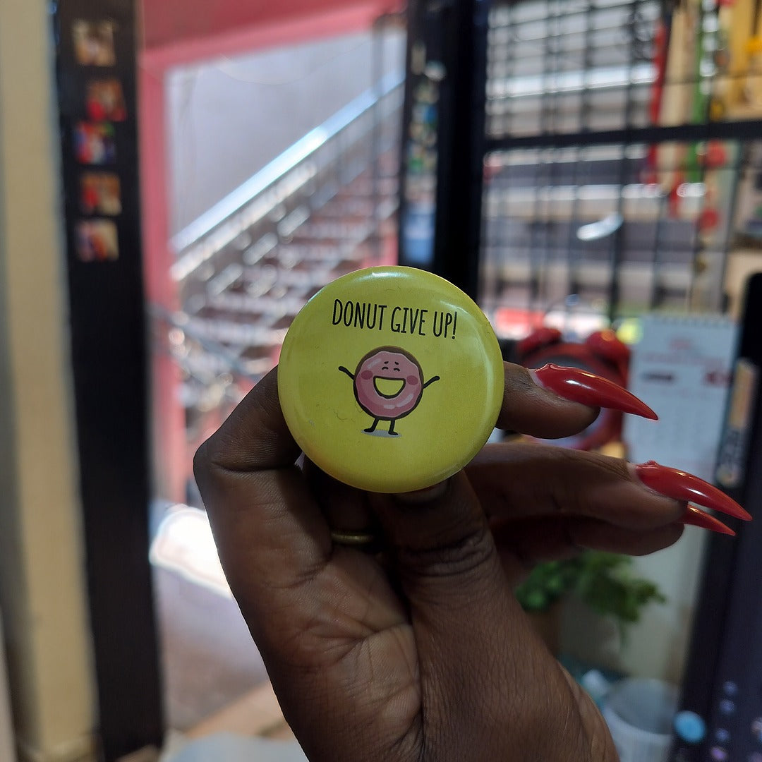 Button Badges