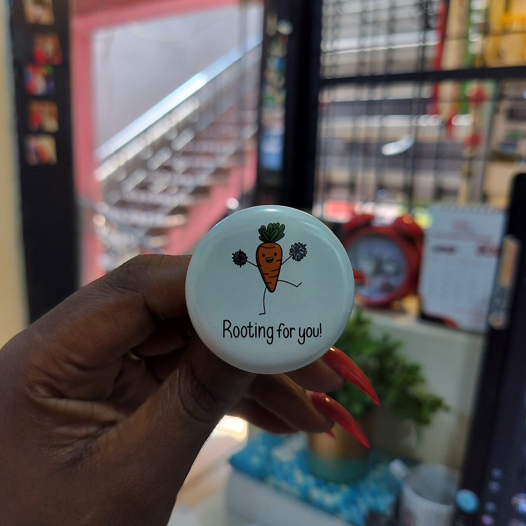 Button Badges