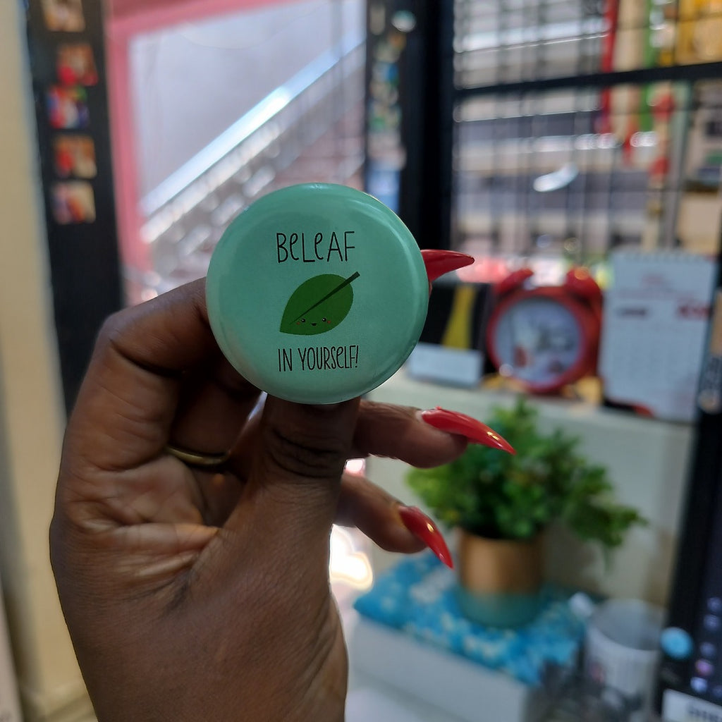 Button Badges