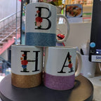 Glitter Mug