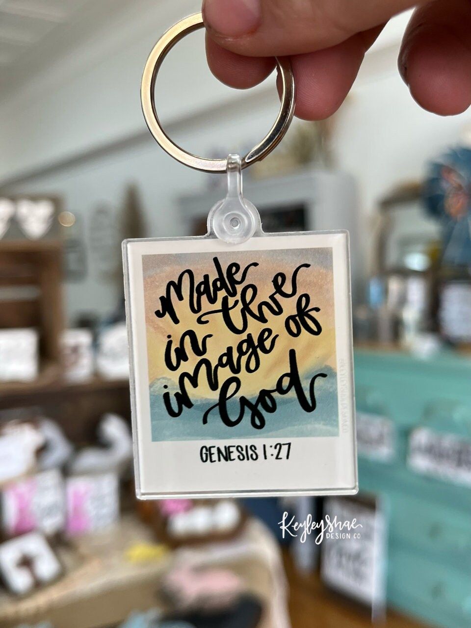 Keyrings