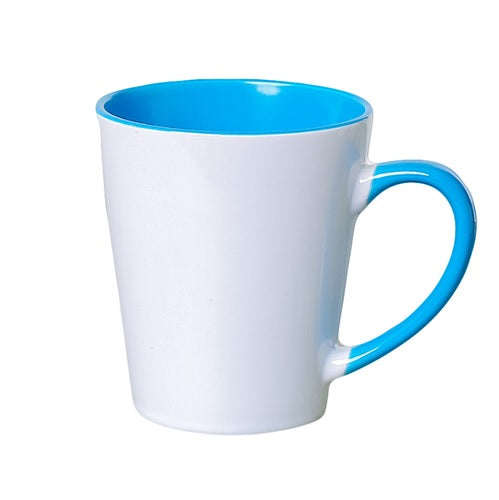 Cone Latte Mug