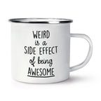 Enamel Mug
