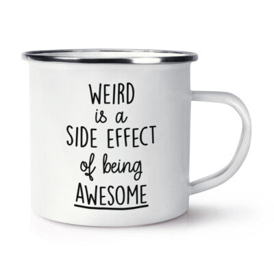 Enamel Mug